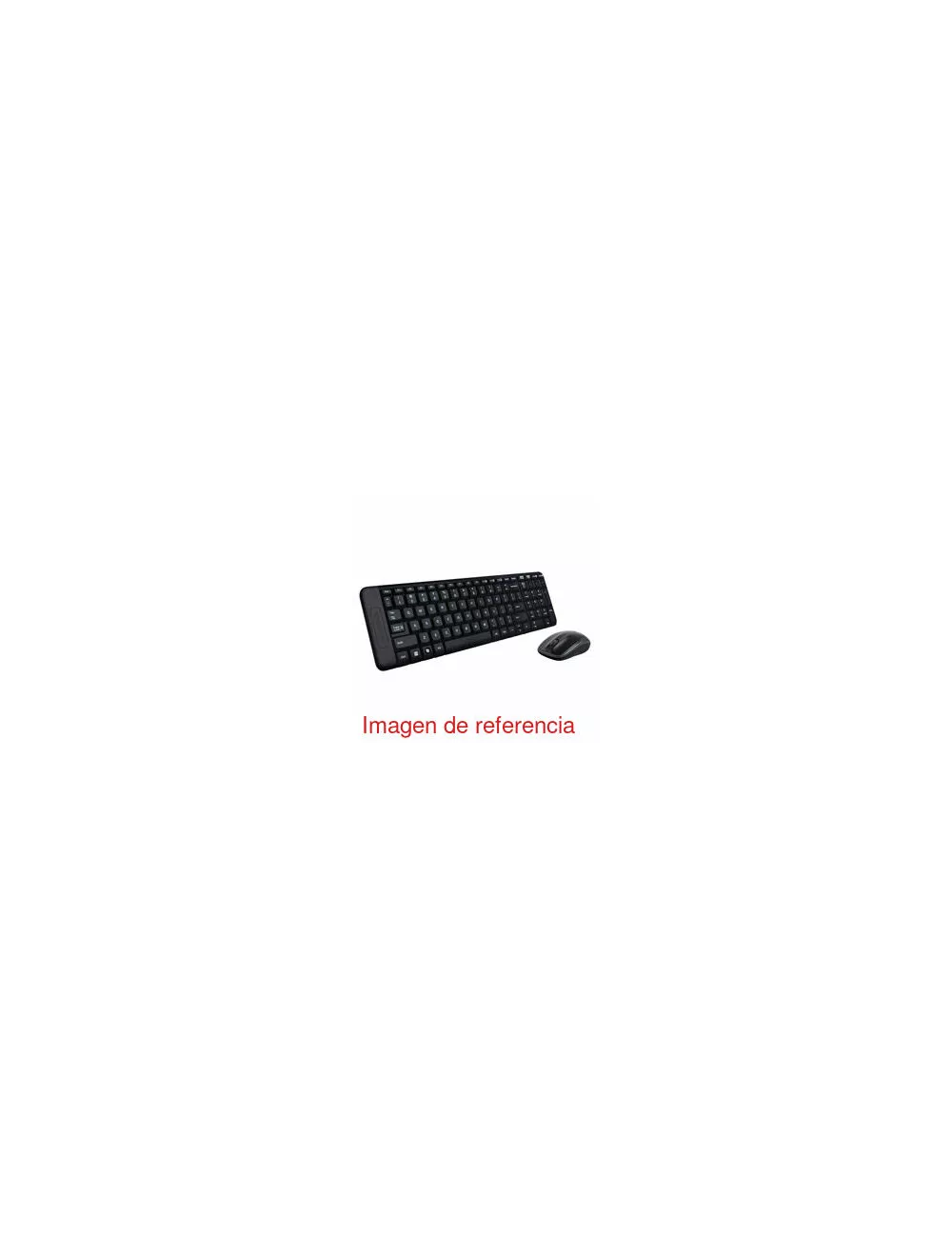 920-004430 COMBO LOGITECH MK220 INALAMBR